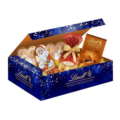 Bild von Lindt Xmass Paket