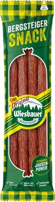 Bild von Wiesbauer Bergsteiger Snack