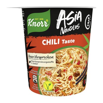 Image of Knorr Asia Noodles Becher Chili