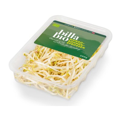 Bild von BILLA Bio Mungobohnensprossen