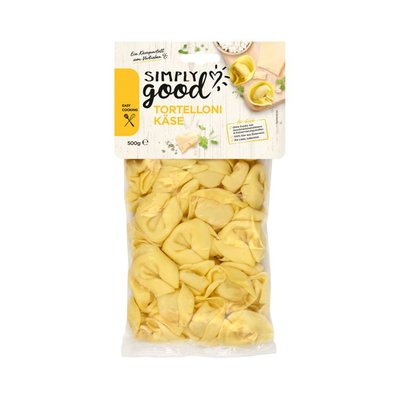 Bild von Simply Good Tortelloni Käse