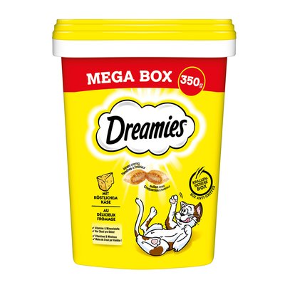 Image of Dreamies Mega Box mit Käse