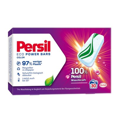 Image of Persil Eco Power Bars Color