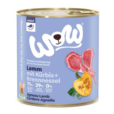Image of WOW Adult Lamm