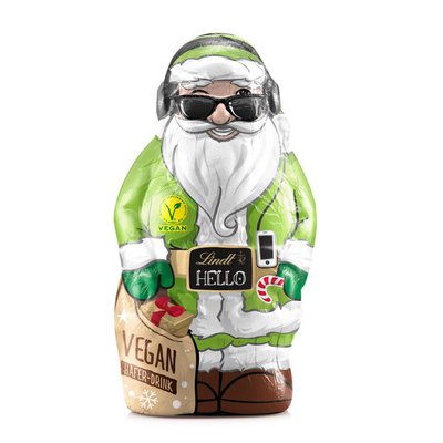 Bild von Lindt Hello Santa