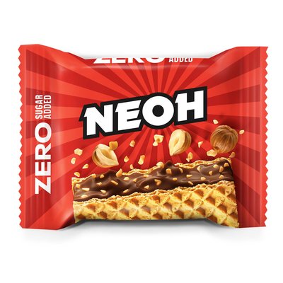 Image of Neoh Hazelnut Crunch Waffel 4er