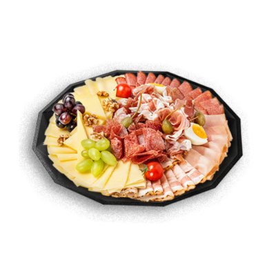 Bild von Wurst, Schinken, Käse aus Österreich klein