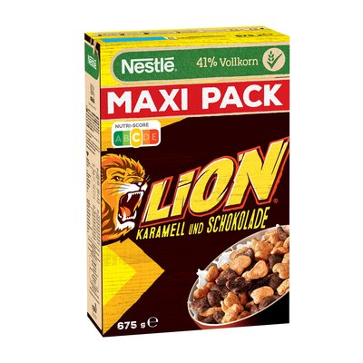 Bild von Nestlé Lion Maxi-Pack