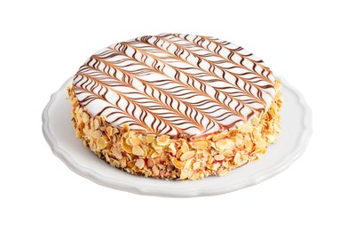 Bild von Esterhazytorte