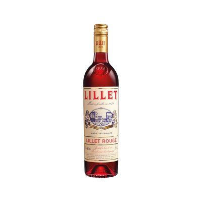 Bild von Lillet Rouge