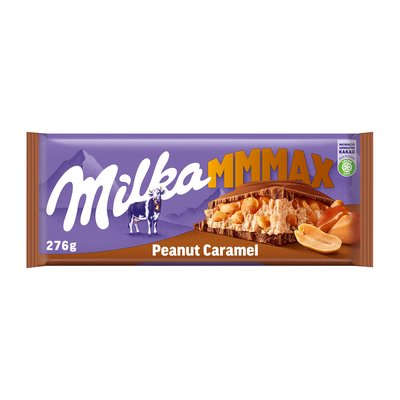 Image of Milka Peanut Caramel