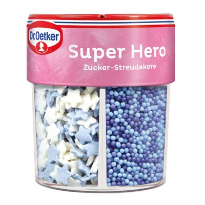 Image of Dr. Oetker Streudekor Super Hero