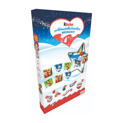 Bild von Kinder Mix Adventkalender