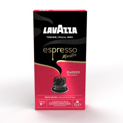 Bild von Lavazza Espresso Maestro Classico Kapseln 10er