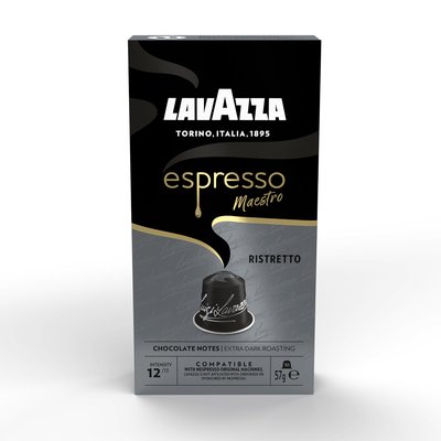 Bild von Lavazza Espresso Maestro Ristretto Kapseln 10er