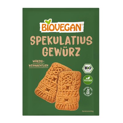 Image of BioVegan Backgewürz Spekulatius