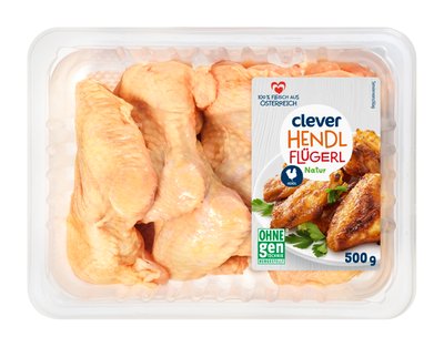 Bild von Clever Hendl-Flügerl
