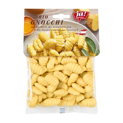 Bild von Ja! Natürlich Gnocchi