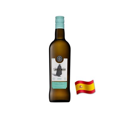 Bild von Sandeman Fino Sherry