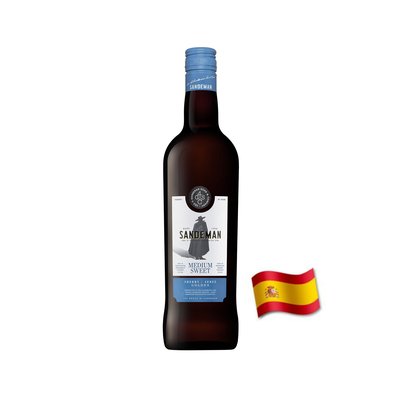 Bild von Sandeman Sweet Sherry