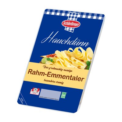 Bild von Schärdinger Rahm-Emmentaler Scheiben
