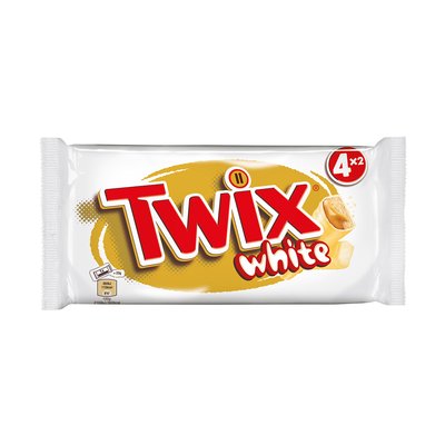 Image of Twix White 4er