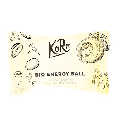 Bild von KoRo Bio Energy Ball Salted Peanut
