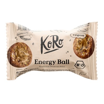 Bild von KoRo Bio Energy Ball Pistazienmus