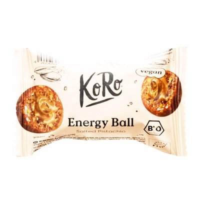Bild von KoRo Bio Energy Ball Pistazienmus