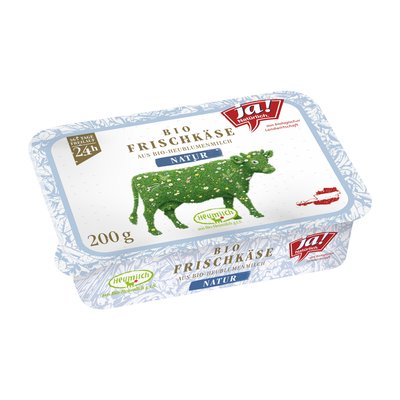 Bild von Ja! Natürlich Frischkäse Natur