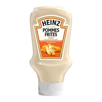 Image of Heinz Pommes Frites Sauce