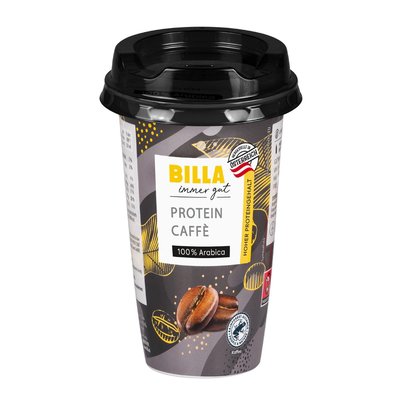 Image of BILLA Protein Caffè