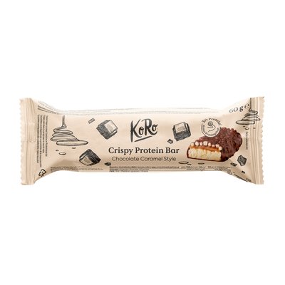 Bild von KoRo Proteinriegel Chocolate Caramel