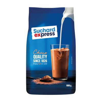 Bild von Suchard Express Kakao