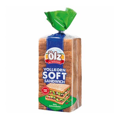 Bild von Ölz Vollkorn Soft Sandwich