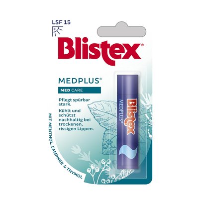 Bild von Blistex Lippenpflegestift Med Plus