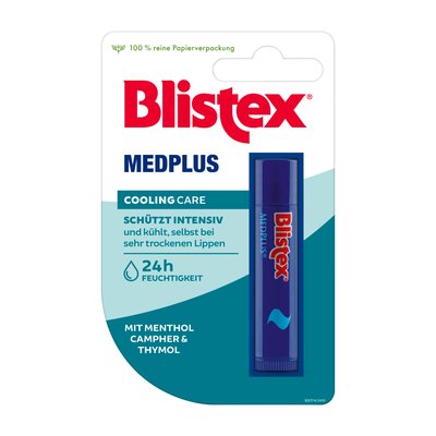 Bild von Blistex Lippenpflegestift Med Plus