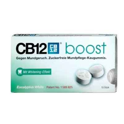 Bild von CB12  Kaugummi Eucalyptus