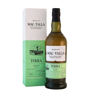 Bild von Mac-Talla Terra Islay Single Malt Scotch Whisky