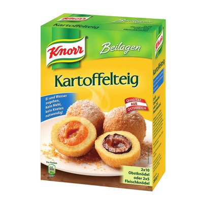 Image of Knorr Kartoffelteig