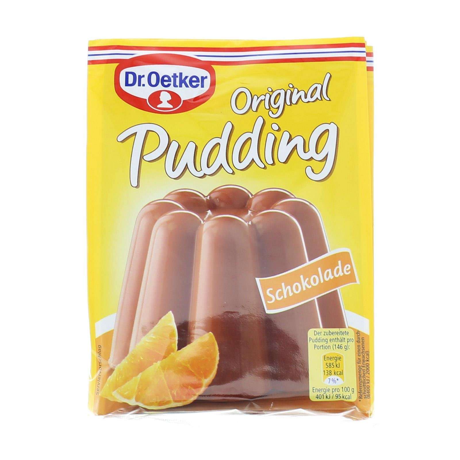 Dr. Oetker Schoko Pudding Pulver BILLA Online Shop
