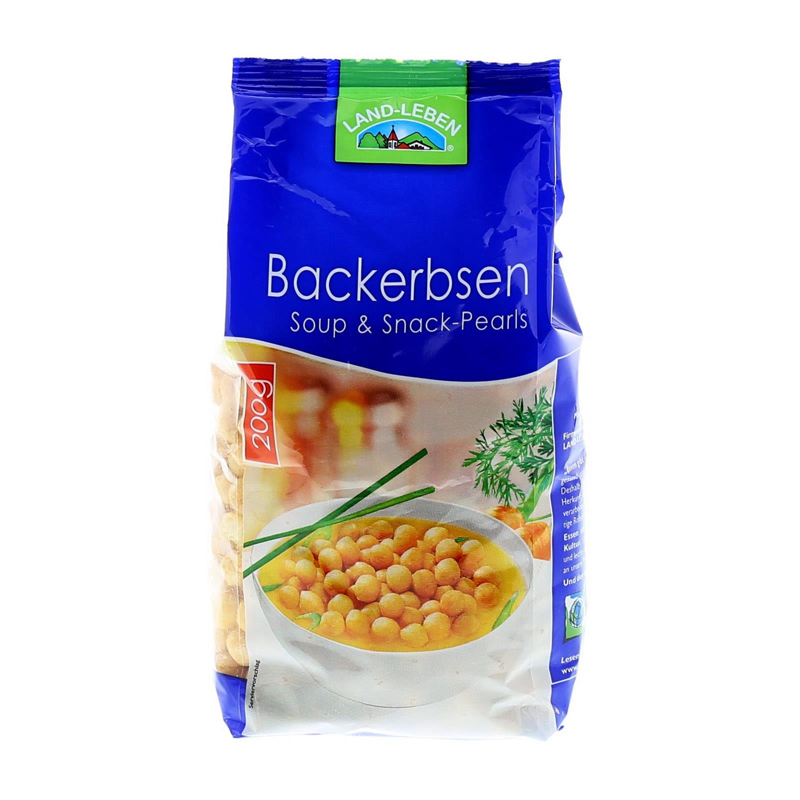 LandLeben Backerbsen BILLA Online Shop