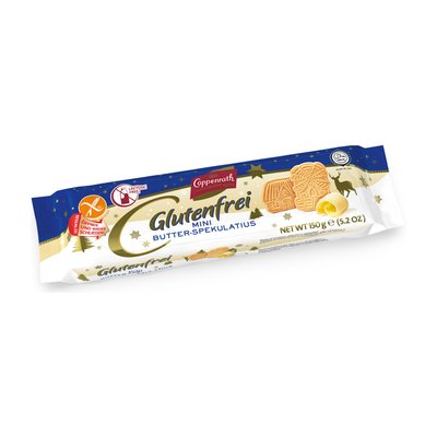 Bild von Coppenrath Mini Butter Spekulatius