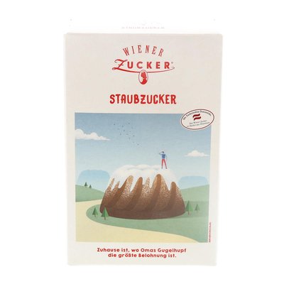 Image of Wiener Zucker Staubzucker