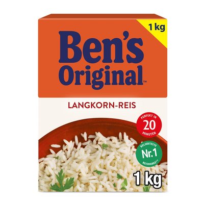 Image of Ben's Original Langkorn-Reis 20 Minuten