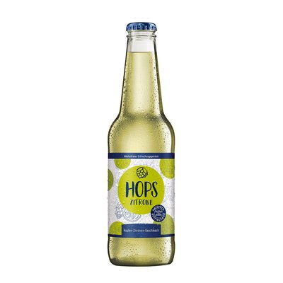 Bild von Zipfer Hops Zitrone