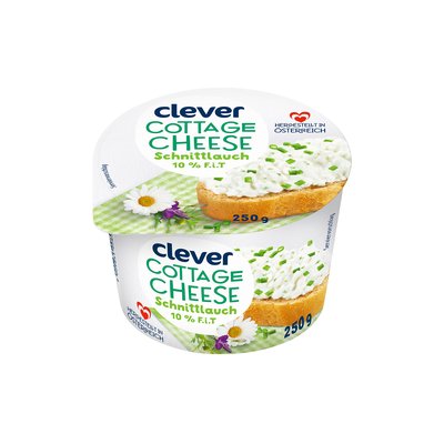 Bild von Clever Cottage Cheese mit Schnittlauch