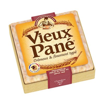 Bild von Französischer Weichkäse Le Vieux Pané