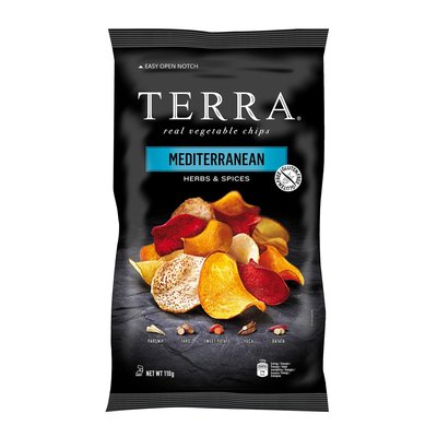 Bild von Terra Mediterranean Chips