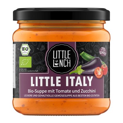Bild von Little Lunch Little Italy Suppe